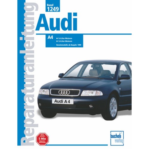 Audi tipo 8d2 8d5 - a4,