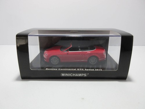 Minicar minichamps - 1/43,