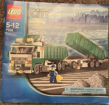 LEGO CITY: Heavy Hauler (7998)