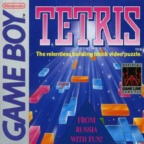 Gioco tetris solo cartuccia - tetris,