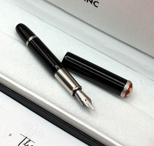 Penna stilografica montblanc - stilografica,