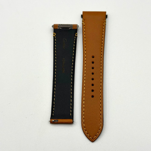 Cartier santos cinturino - santos,