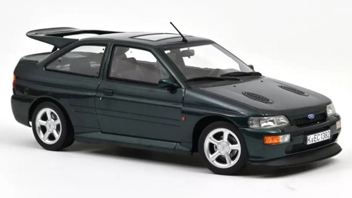 Norev ford escort - norev, 1/18