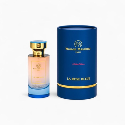 Maison massimo rose - maison, bleue