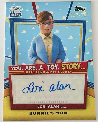 2025 topps toy - toy, story
