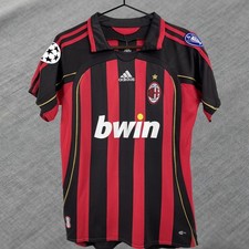 Maglia manica corta AC Milan