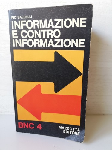 Informazione contro - e,