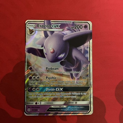 Espeon 149 sun - espeon, gx