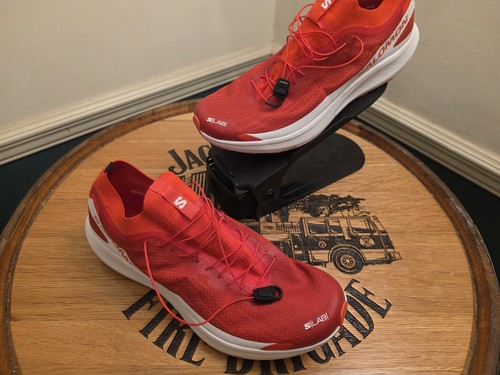 Salomon lab pulsar red - salomon,