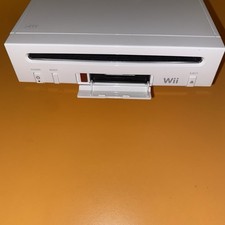 Console NINTENDO WII Bianca