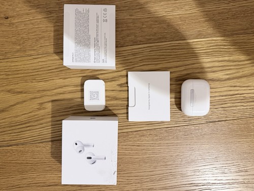Custodia airpods pro - custodia, 3