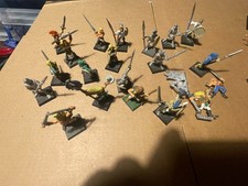 21 x Legno / Elfo Alto 1987