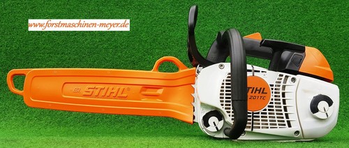 Motosega stihl 201 m - ms, dal