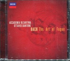 BACH - THE ART OF FUGUE