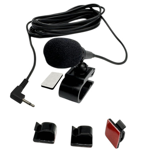 Microfono per autoradio