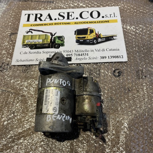Motorino avviamento denso e80f - avviamento,