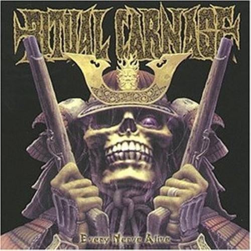Ritual carnage every nerve - ritual,