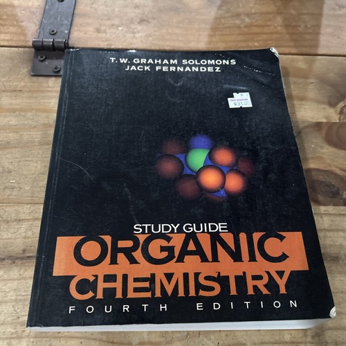 Organic chemistry hardcover - chemistry, t