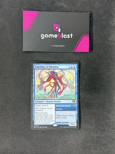 Mtg emeritus of ideation - mtg, |