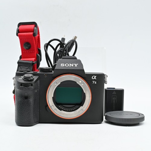 Sony alpha ilce 7m2 - a7, ilce-7m2