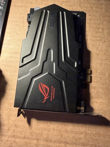 Asus xonar phoebus rog 1 - rog, 7.1