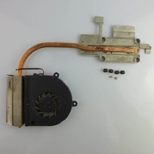 Toshiba Satellite C660 CPU GPU