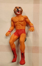 Uomo Tigre Tiger Man - '80 proxy figure - 15 cm. in gomma