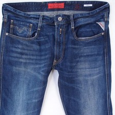 Mens Replay M914 ANBASS Slim