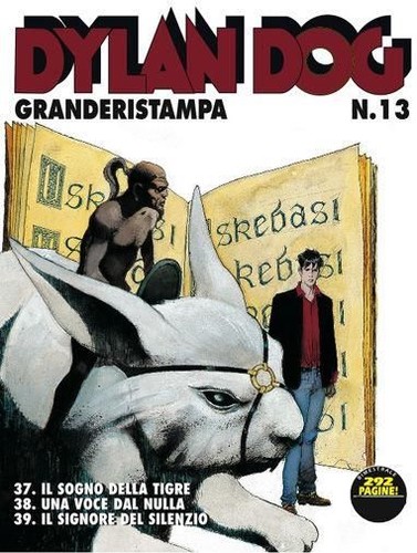 Libri dylan dog grande - dog,