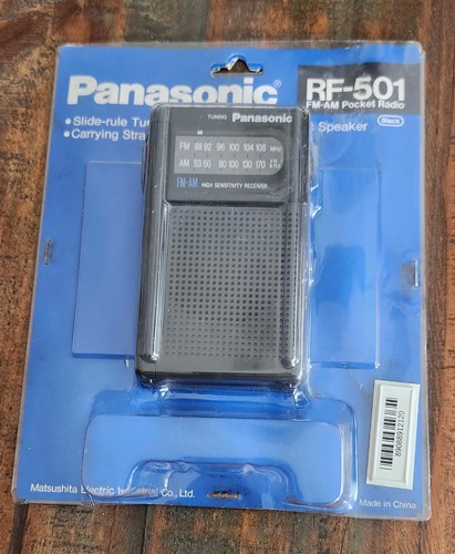 Radio a transistor - radio, fm-am