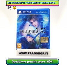 FINAL FANTASY 10 X X-2 HD