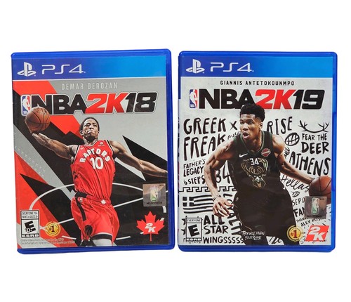 Pacchetto playstation nba 2k - pacchetto, 4