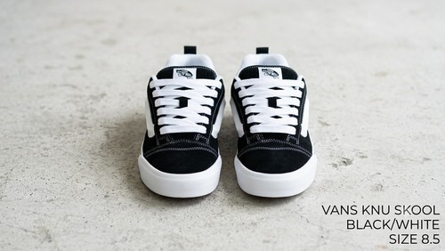 Scarpe skate vans knu skool - da,