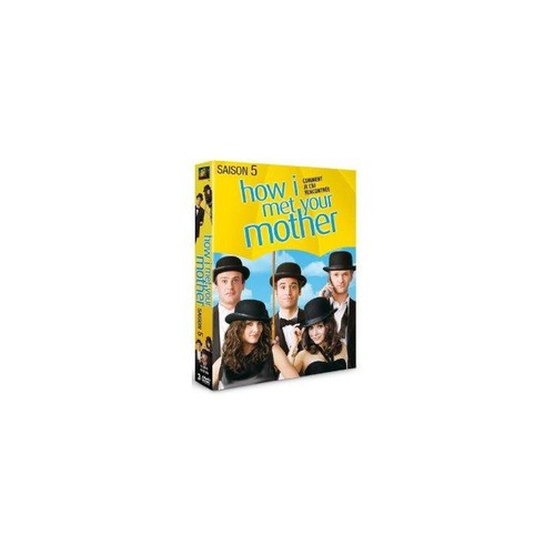 How met your mother - how,