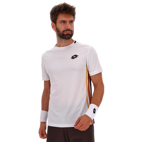 Lotto tech shirt uomo - vi, t-shirt