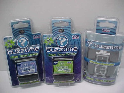 Lotto cartucce buzz - di,