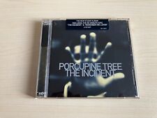 Porcupine Tree ‎_ The incident _ 2 X CD Album 2009 Roadrunner USA Steven Wilson