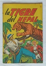 ALBO D'ORO "La tigre del Nepal" n.85 Ed. Mondadori 1947 !!!!!