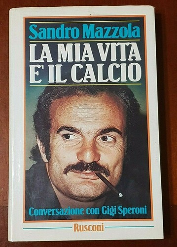 Sandro mazzola mia vita è - vita,