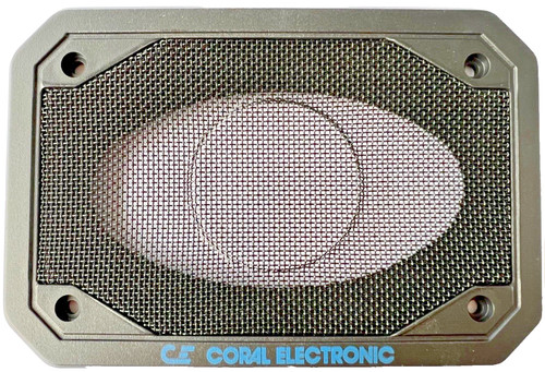 Griglie altoparlanti coral ce - griglie,