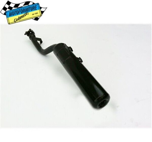 Marmitta muffler omologata - marmitta,