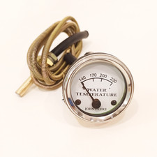 Manometro Temperatura Acqua