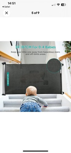 Cancelletto per bambini - per,