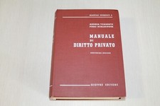 MANUALE DI DIRITTO PRIVATO - MANUALI GIURIDICI - GIUFFRE' EDITORE