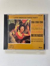 ARGUESO AND HIS ORCHESTRA -