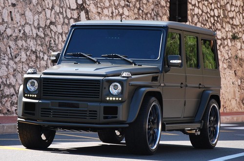Mercedes classe w463 - classe,