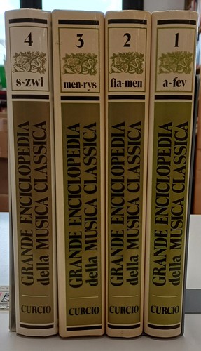Grande enciclopedia della - grande,