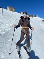 Occhiali da Sci Snow Sole Neve