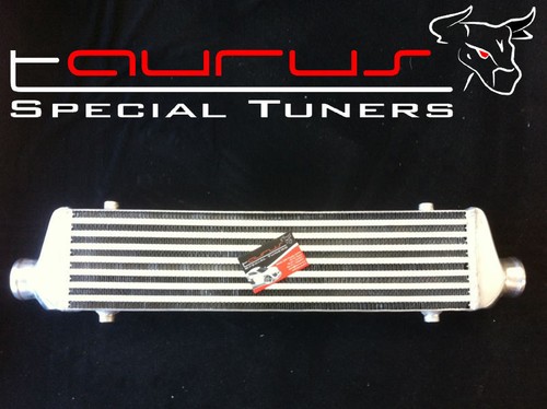 Intercooler frontale