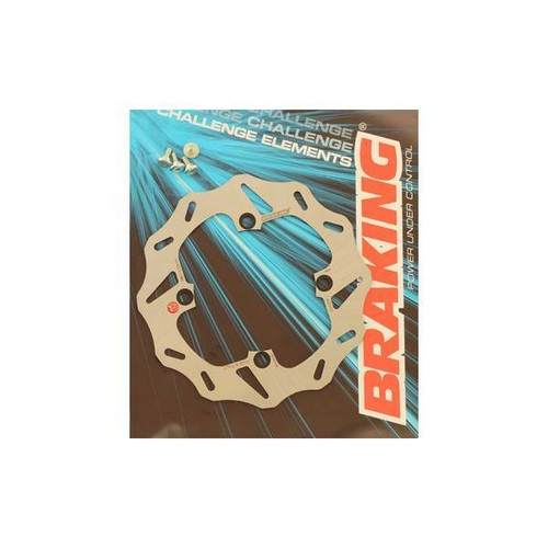Disco freno posteriore - freno, a